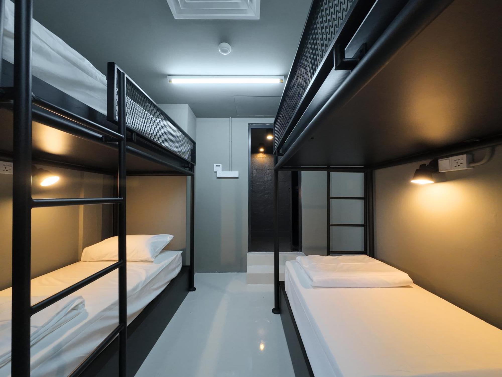Rucksack Inn Premium Melaka Kültér fotó