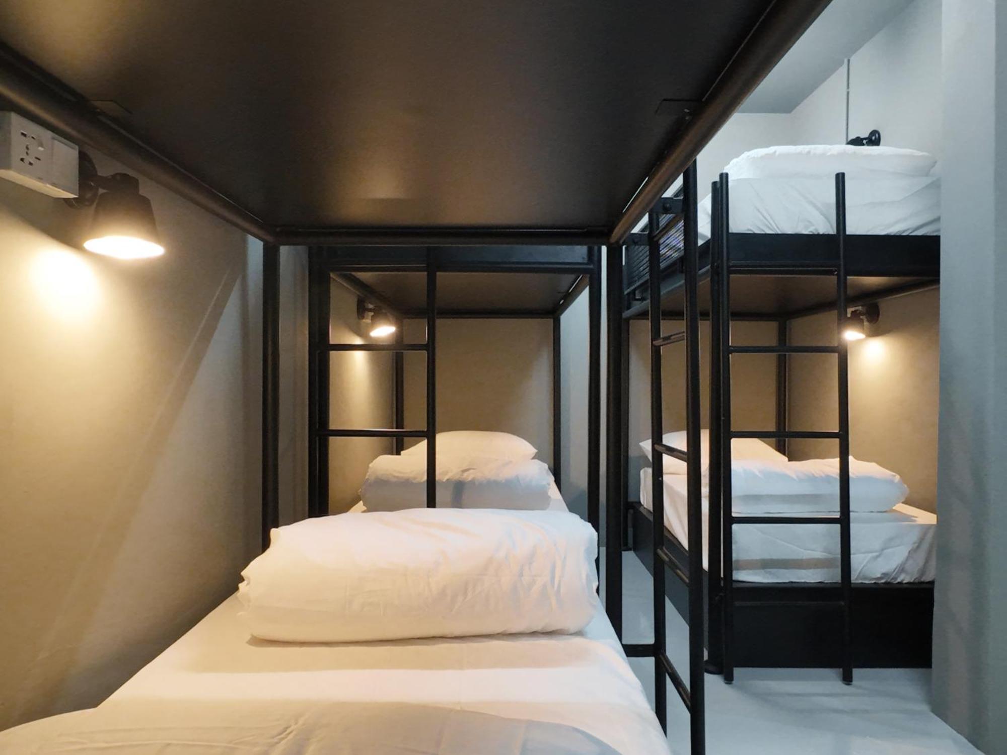 Rucksack Inn Premium Melaka Kültér fotó
