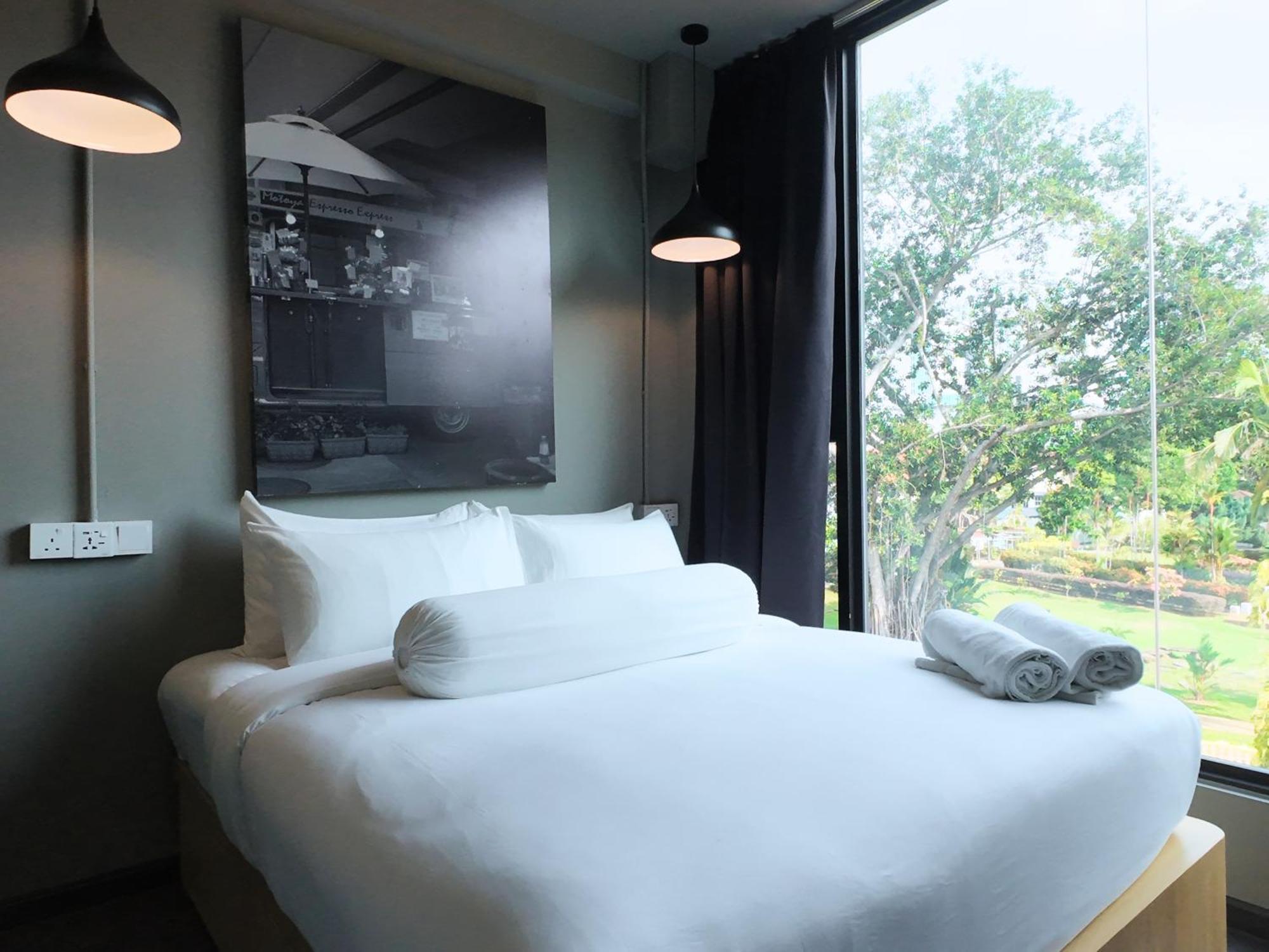 Rucksack Inn Premium Melaka Kültér fotó