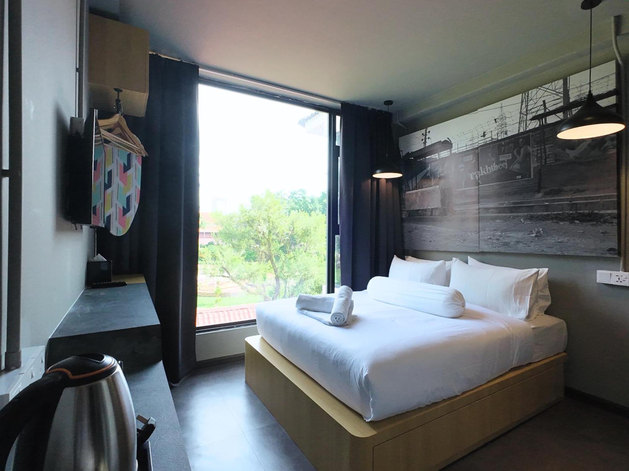 Rucksack Inn Premium Melaka Kültér fotó