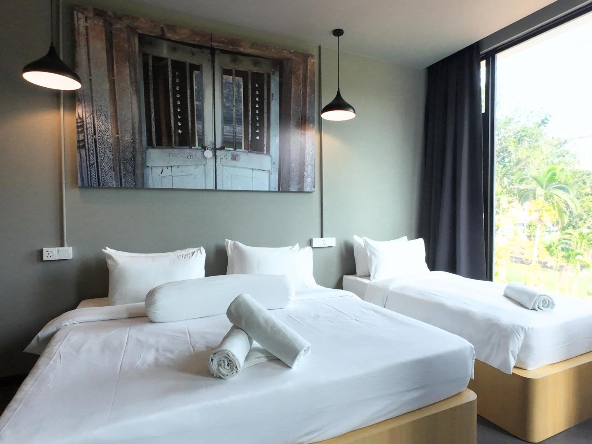 Rucksack Inn Premium Melaka Kültér fotó