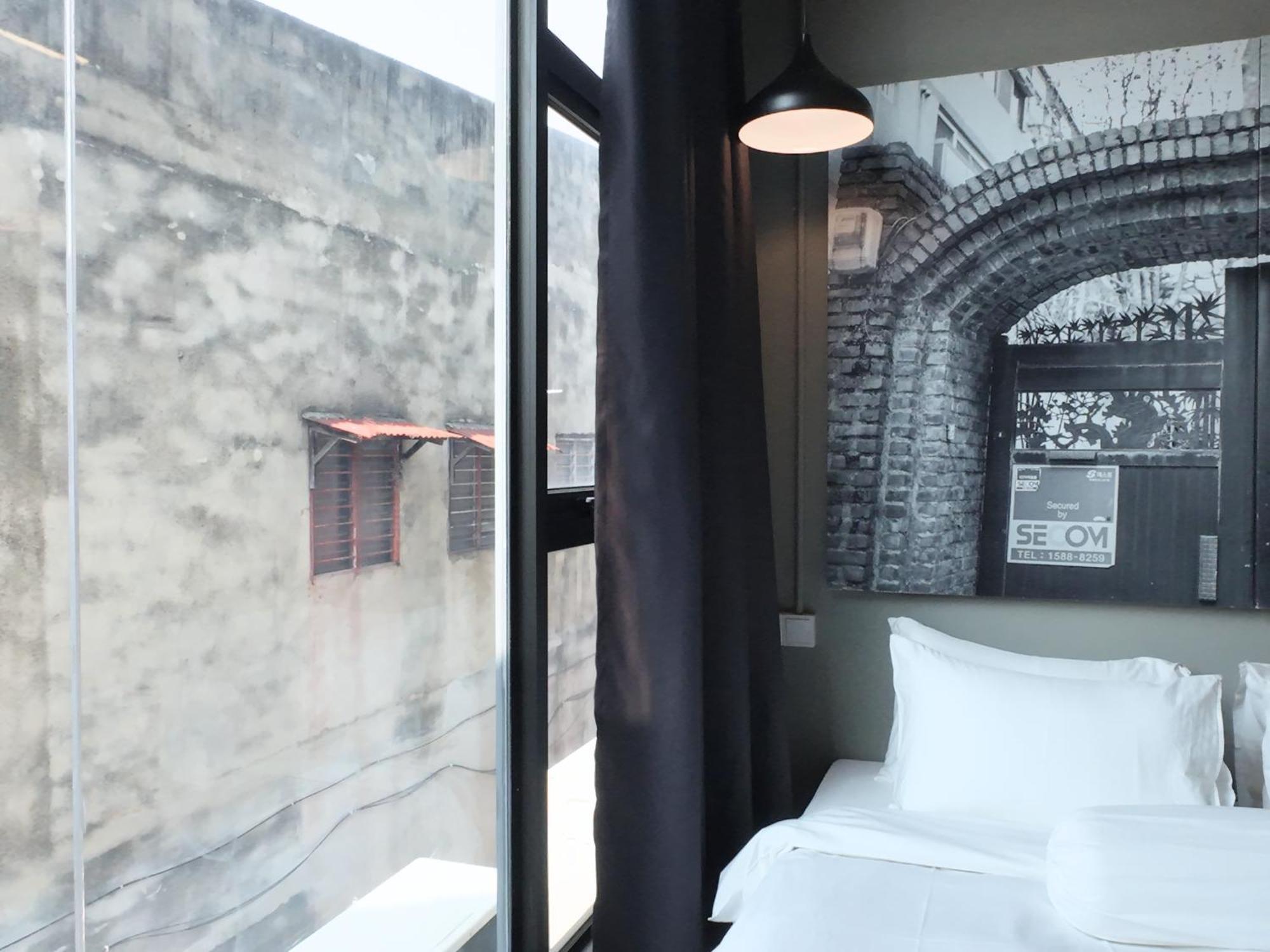 Rucksack Inn Premium Melaka Kültér fotó