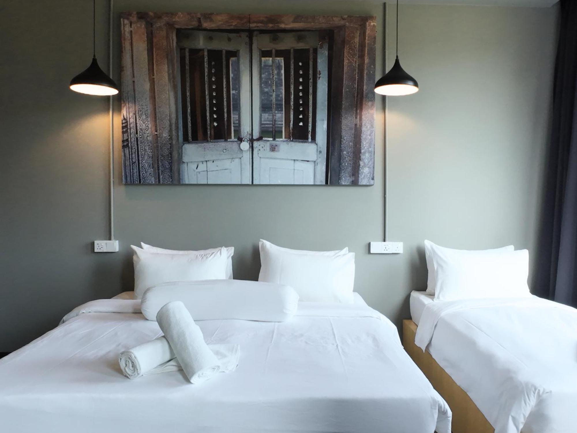 Rucksack Inn Premium Melaka Kültér fotó