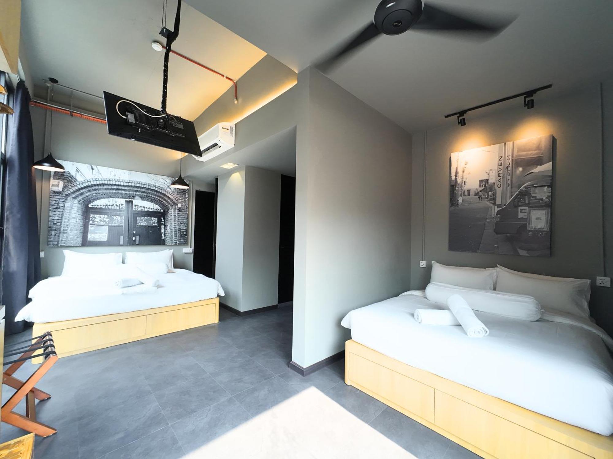 Rucksack Inn Premium Melaka Kültér fotó