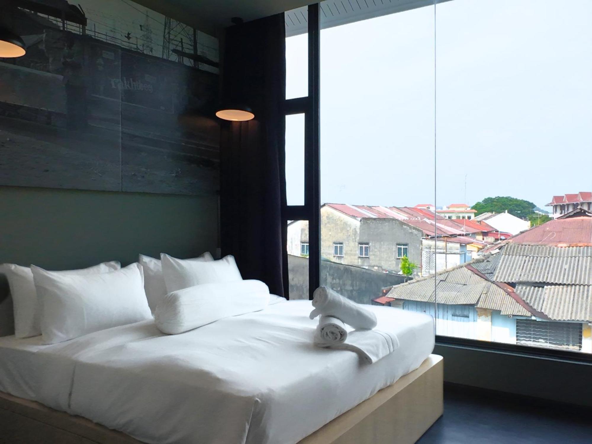 Rucksack Inn Premium Melaka Kültér fotó