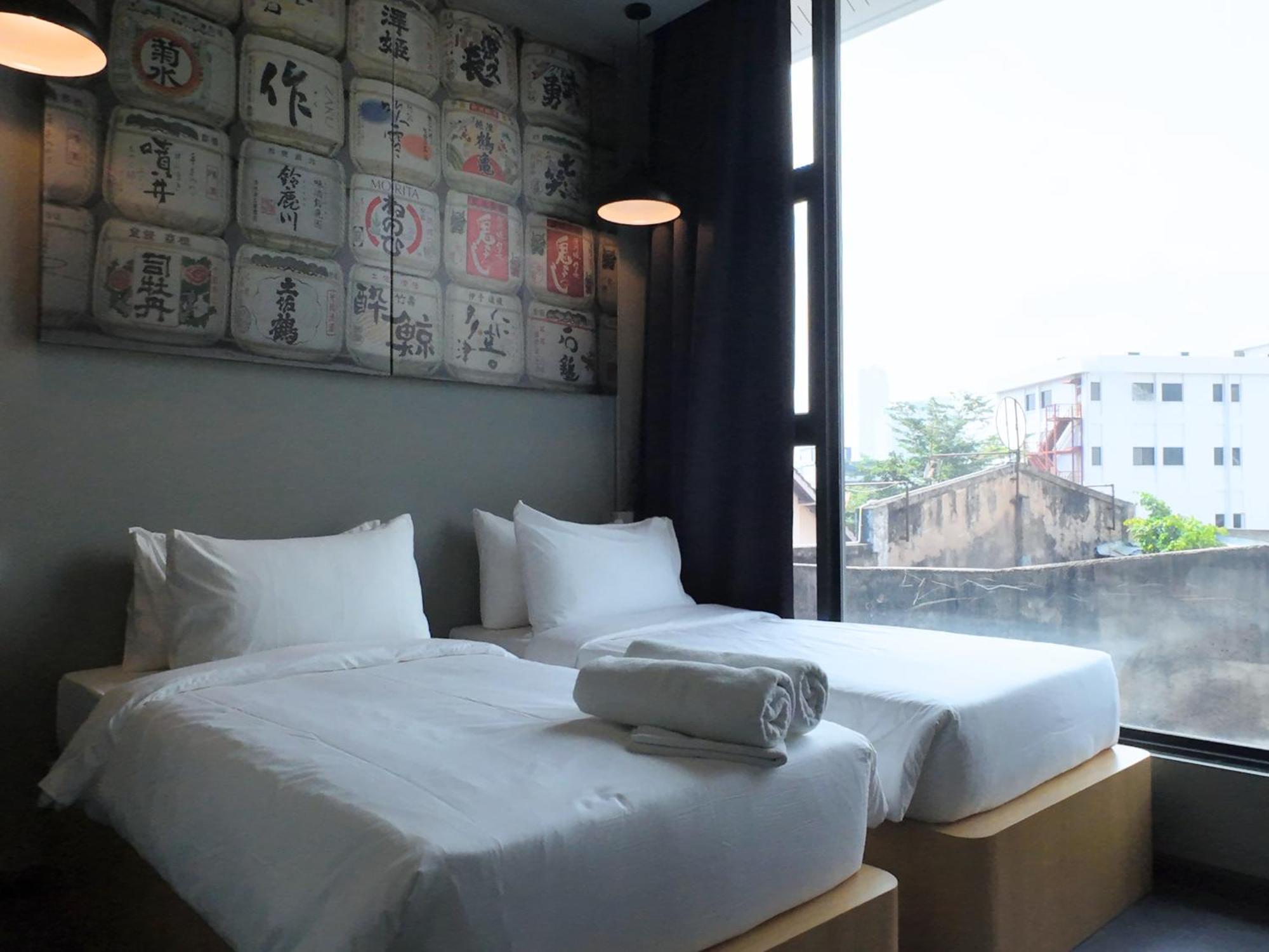 Rucksack Inn Premium Melaka Kültér fotó