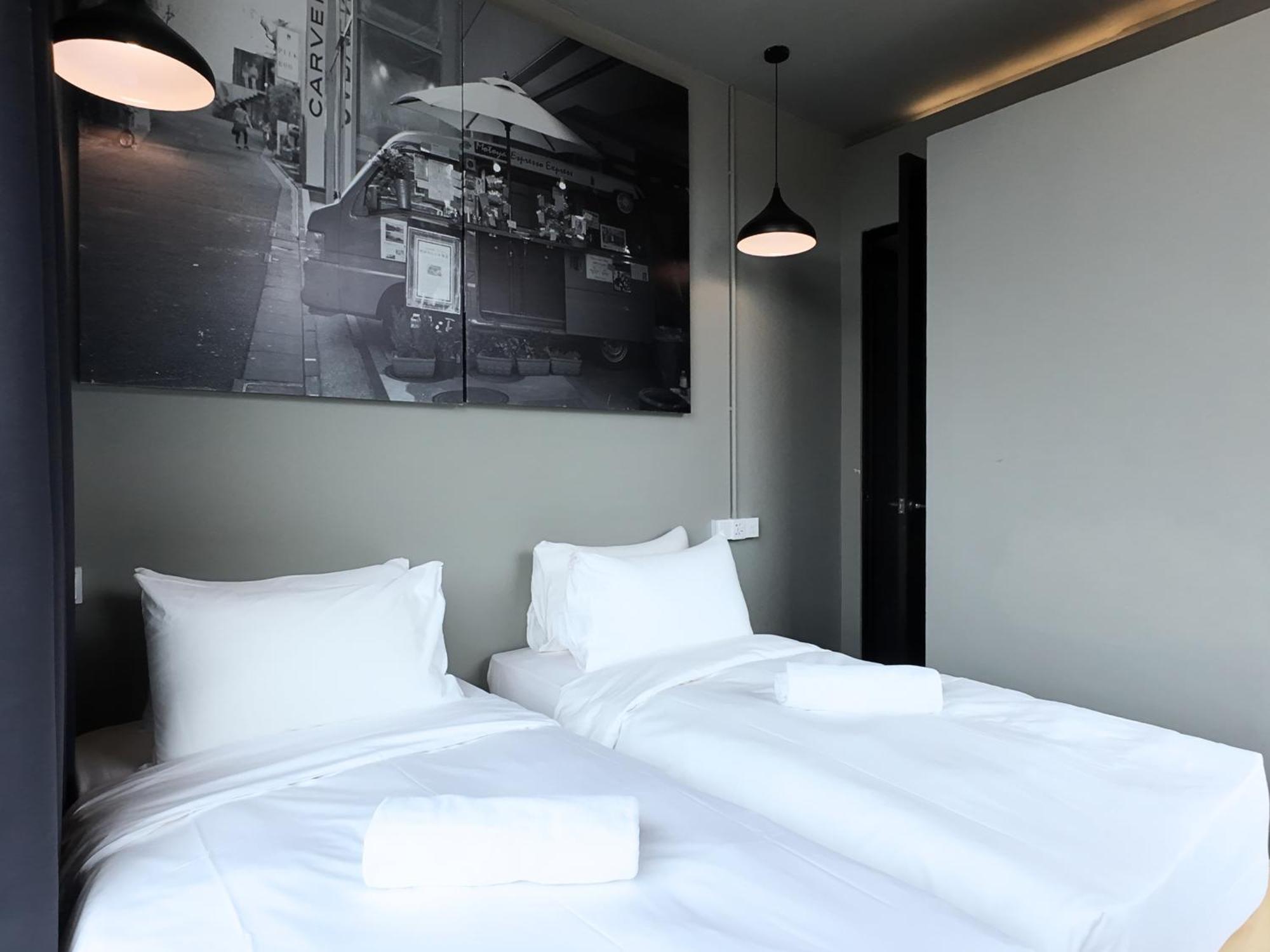 Rucksack Inn Premium Melaka Kültér fotó