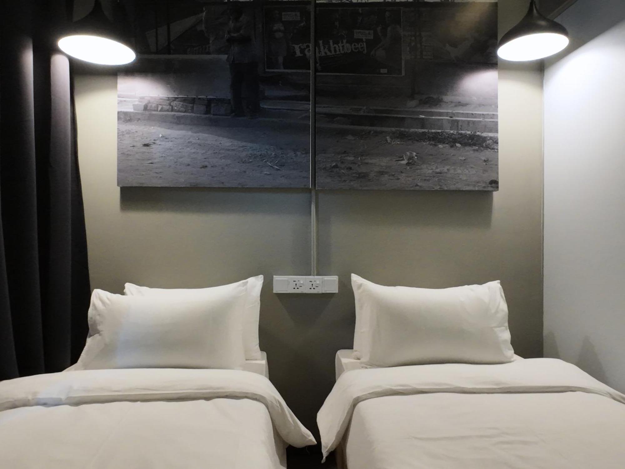 Rucksack Inn Premium Melaka Kültér fotó