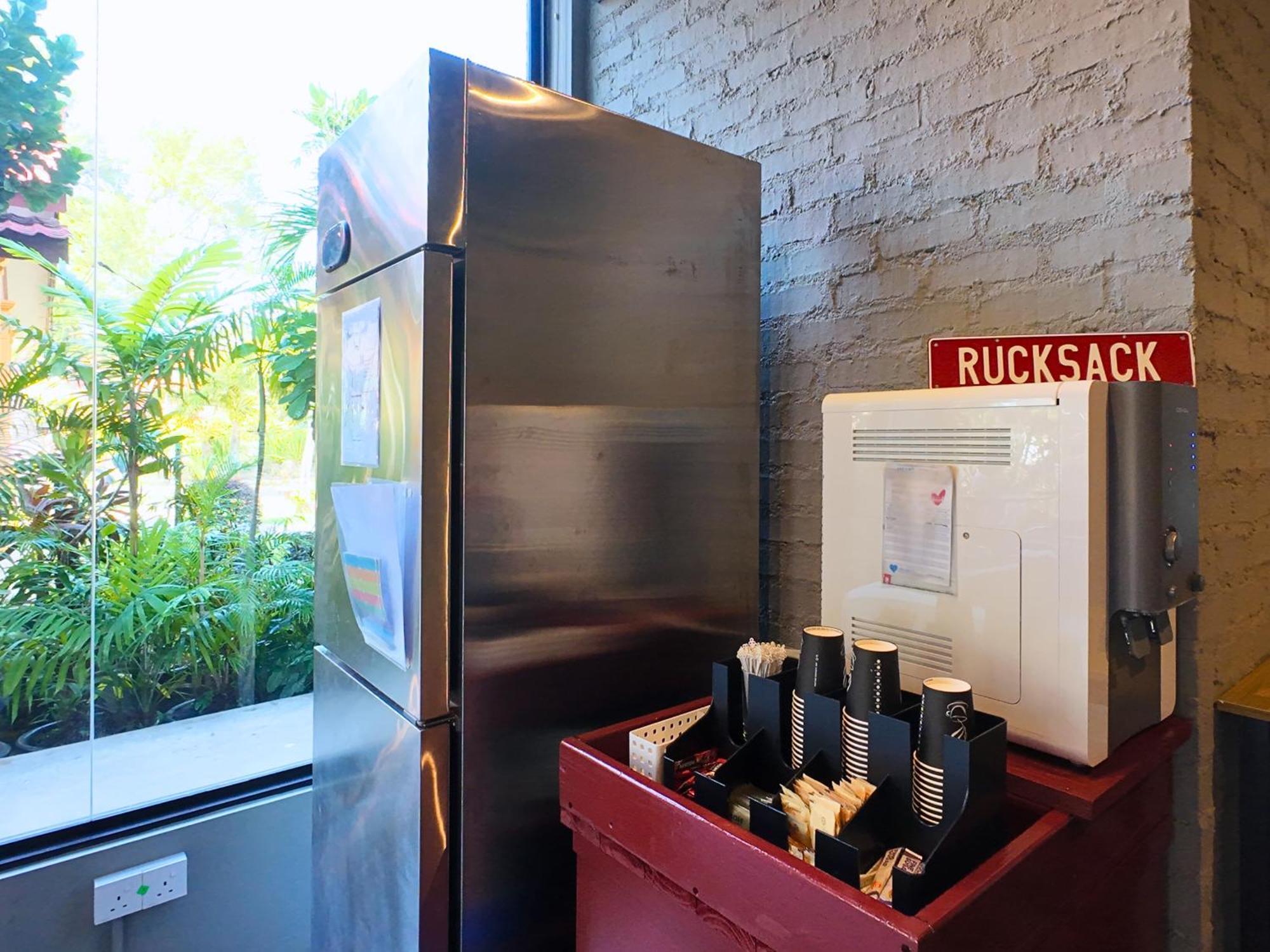 Rucksack Inn Premium Melaka Kültér fotó