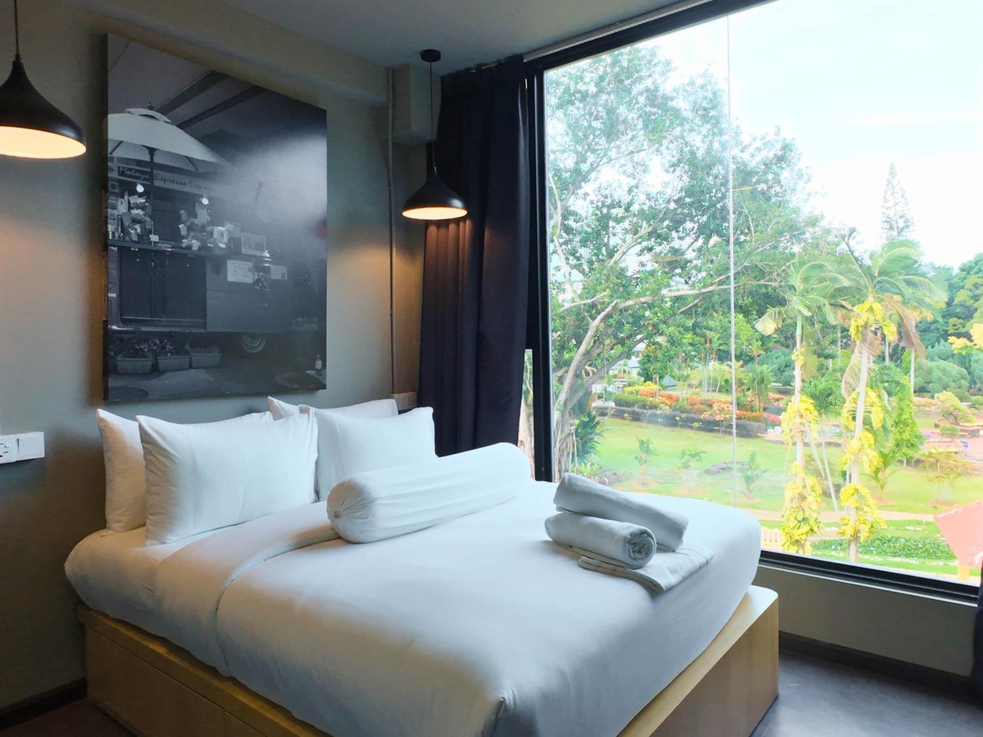 Rucksack Inn Premium Melaka Kültér fotó